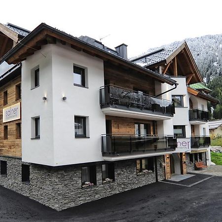 Apart Salner Ischgl Exterior photo