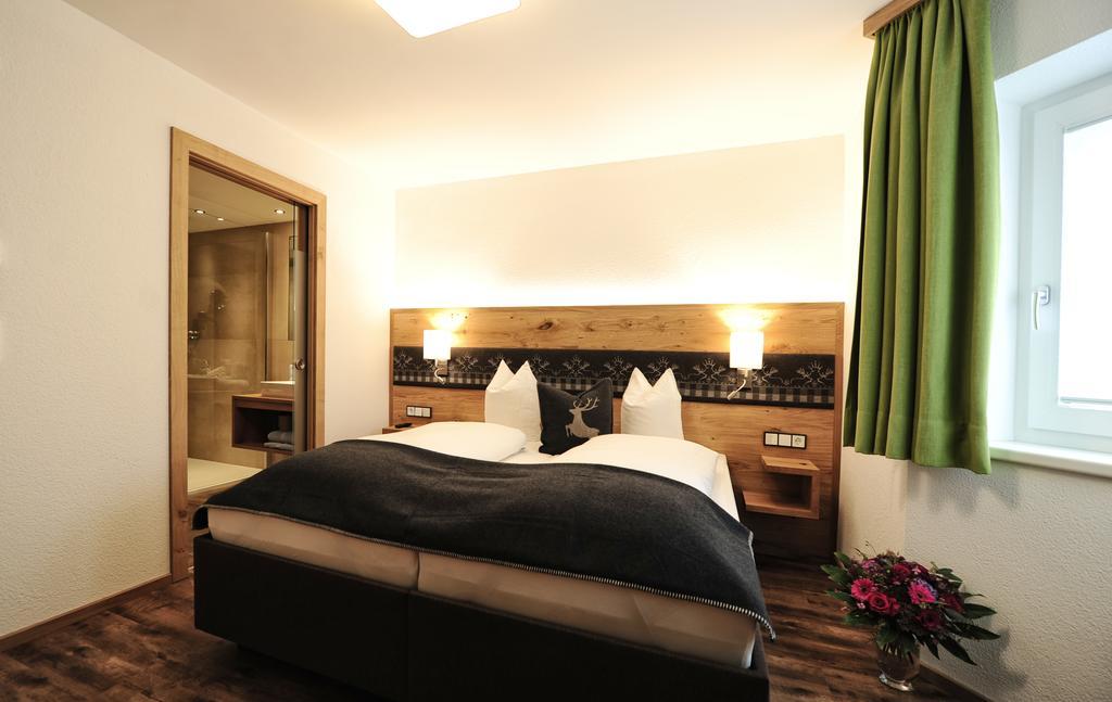 Apart Salner Ischgl Room photo
