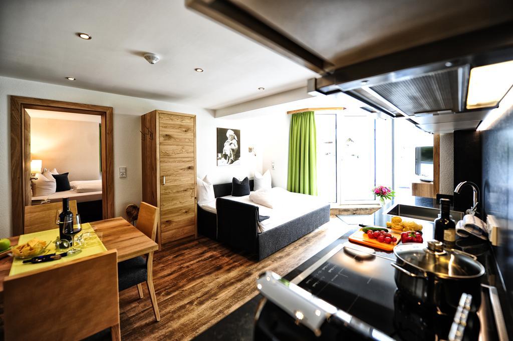 Apart Salner Ischgl Room photo