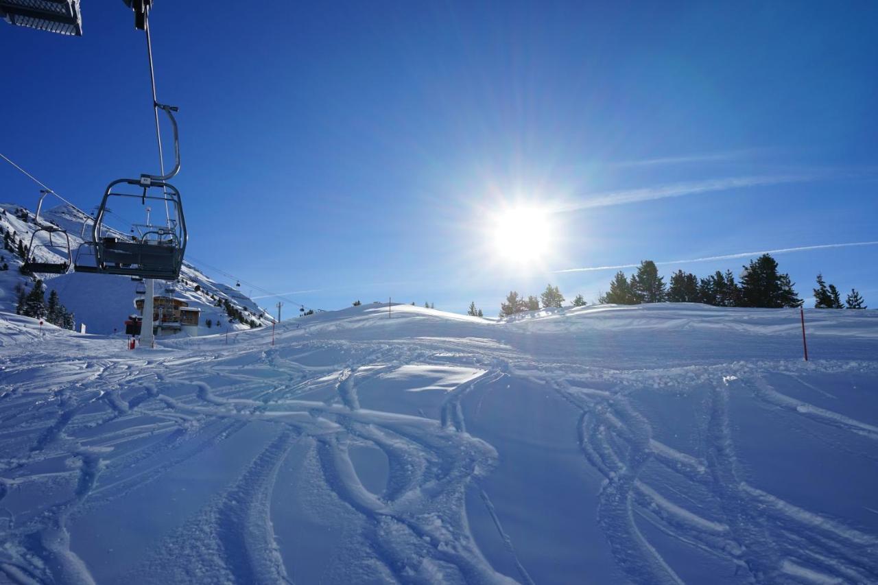 Apart Salner Ischgl Exterior photo