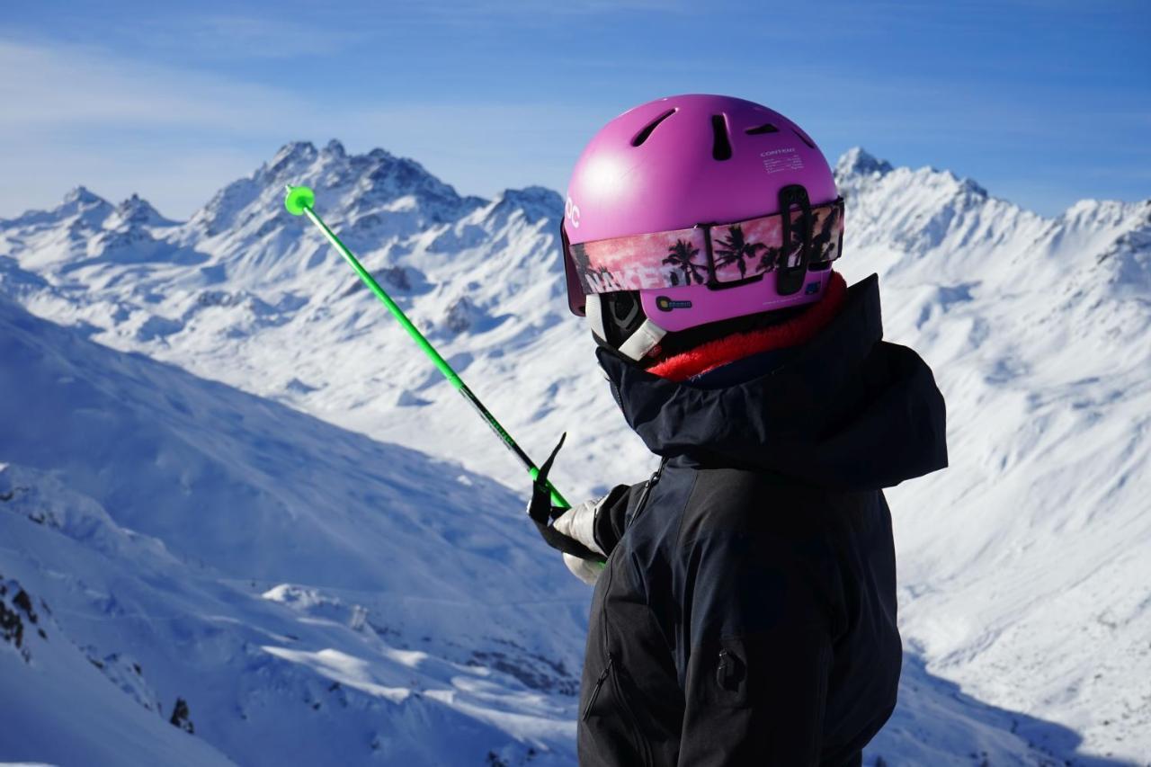 Apart Salner Ischgl Exterior photo